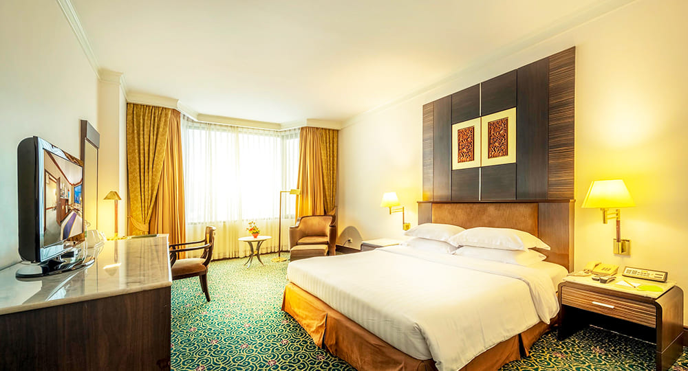 Premier Room  Hotel Bangkok